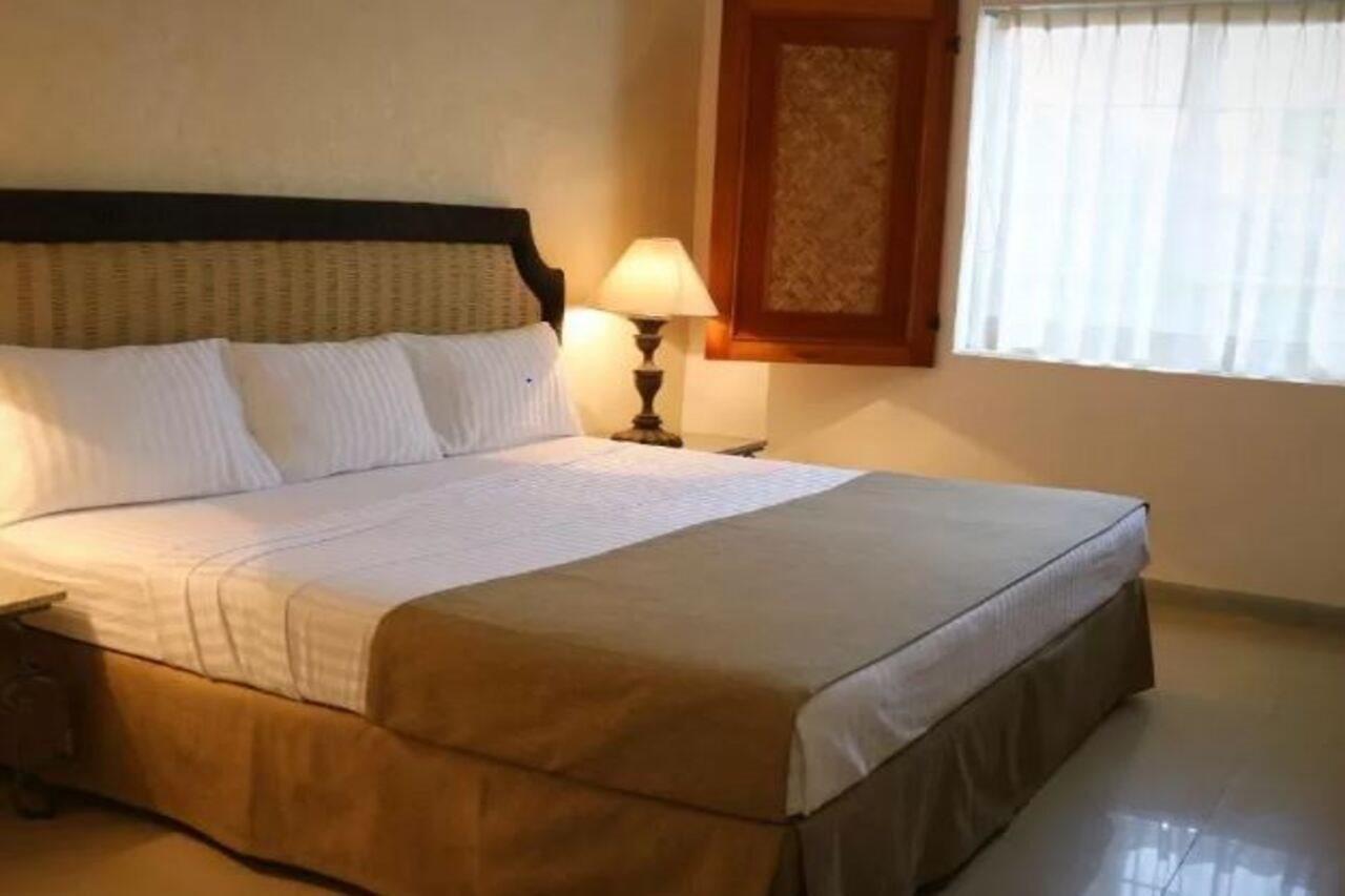 فندق Zar كوليما المظهر الخارجي الصورة